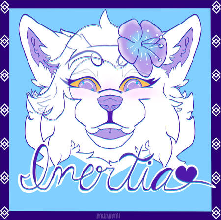 Color Headshot [Inertia]