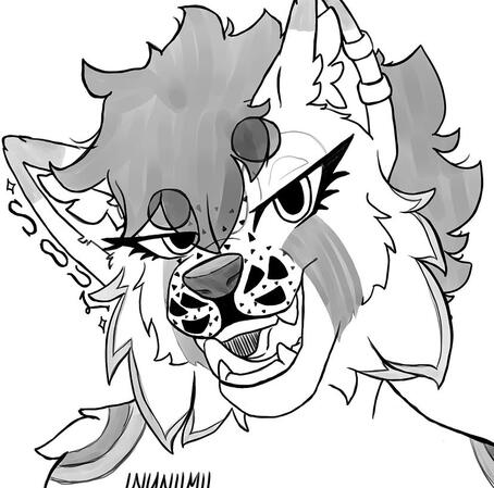Sketched Headshot [Soul]
